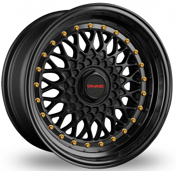 Dare DR-RS Alloy Wheels
