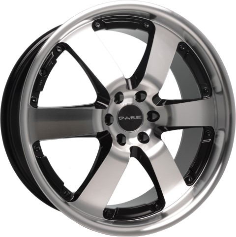 Dare Outlaw Alloy Wheels