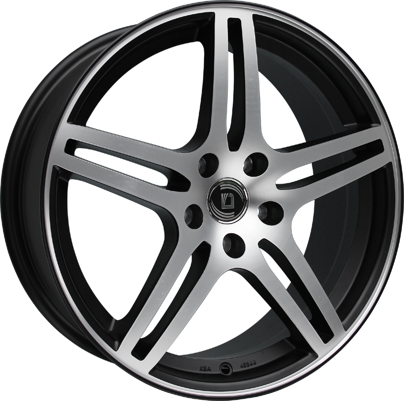 Diewe Chinque Alloy Wheels