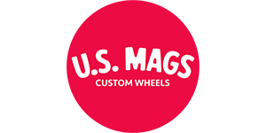 US MAGS alloy wheels