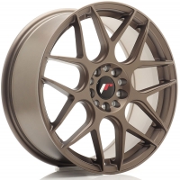 Set of 7.5x18" Japan Racing JR18 Matt Bronze