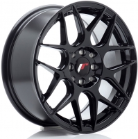 Set of 7.0x16" Japan Racing JR18 Gloss Black