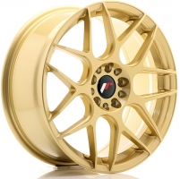 Set of 7.5x18" Japan Racing JR18 Gold