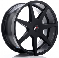 Set of 8.5x19" Japan Racing JR20 Matt Black
