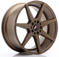 Set of 8.5x19" Japan Racing JR20 Matt Bronze