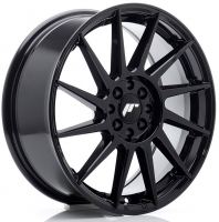 Set of 7.0x17" Japan Racing JR22 Gloss Black