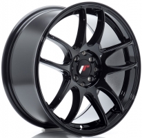 Set of 8.0x17" Japan Racing JR29 Gloss Black