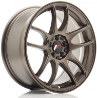 Set of 8.0x17" Japan Racing JR29 Matt Bronze