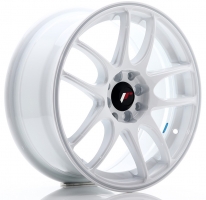 Set of 7.0x16" Japan Racing JR29 White