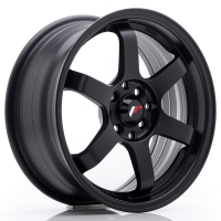 Set of 7.0x16" Japan Racing JR3 Matt Black