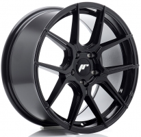 Set of 8.0x17" Japan Racing JR30 Gloss Black