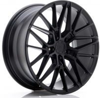 Set of 8.0x18" Japan Racing JR38 Matt Black