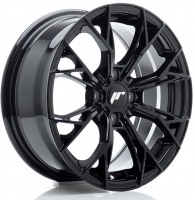 Set of 7.0x16" Japan Racing JR49 Gloss Black