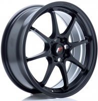 Set of 7.0x17" Japan Racing JR5 Matt Black