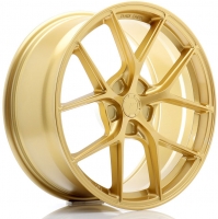 Set of 8.5x19" Japan Racing SL-01 Gold