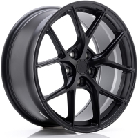 Set of 8.0x18" Japan Racing SL-01 Matt Black
