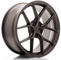 Set of 8.0x19" Japan Racing SL-01 Matt Bronze