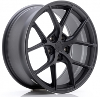 Set of 8.0x18" Japan Racing SL-01 Matt Gunmetal