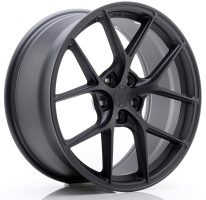 Set of 8.5x19" Japan Racing SL-01 Matt Gunmetal