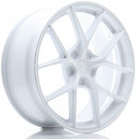 Set of 8.5x19" Japan Racing SL-01 White