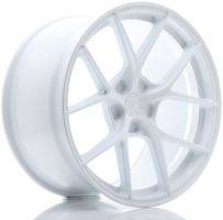 Set of 8.5x19" & 10.5x19 Japan Racing SL-01 White