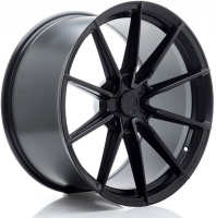 Set of 8.5x20" & 10.5x20 Japan Racing SL-02 Matt Black