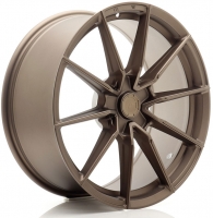 Set of 8.5x19" Japan Racing SL-02 Matt Bronze