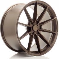 Set of 8.5x20" & 10.5x20 Japan Racing SL-02 Matt Bronze