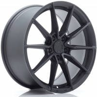 Set of 8.0x18" Japan Racing SL-02 Matt Gunmetal