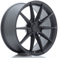 Set of 8.5x18" Japan Racing SL-02 Matt Gunmetal
