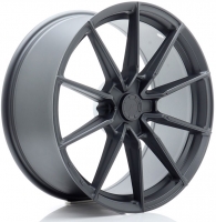 Set of 8.5x19" Japan Racing SL-02 Matt Gunmetal