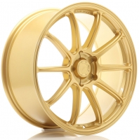 Set of 8.5x19" Japan Racing SL-04 Gold