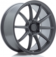 Set of 8.5x19" Japan Racing SL-04 Matt Gunmetal