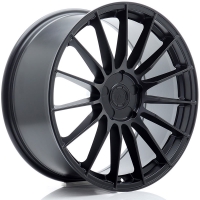 Set of 8.5x19" Japan Racing SL-05 Matt Black