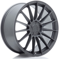 Set of 8.5x19" Japan Racing SL-05 Matt Gunmetal