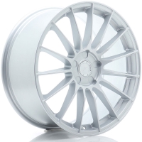 Set of 8.5x19" Japan Racing SL-05 Matt Silver