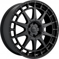 Set of 8.0x20" Cades RZ Transit Matt Black