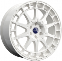 Set of 8.0x20" Cades RZ Transit White
