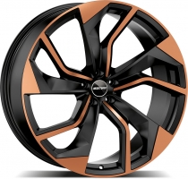 Set of 9.5x21" & 11.5x21 GMP Italia Rebel Luci di Portofino