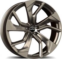 Set of 8.5x19" GMP Italia Rebel Metal Bronze