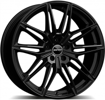 Set of 8.0x19" & 9.0x19 GMP Italia Specter Glossy Black