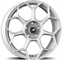 Set of 8.0x18" GMP Italia Raceway Bianco Corsa