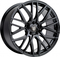Set of 9.0x20" Fox BMA Gloss Black