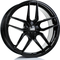 Set of 9.5x19" Bola B11 Gloss Black