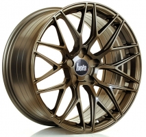 Set of 9.5x19" Bola B17 Gloss Bronze
