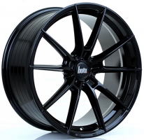 Set of 8.5x19" Bola B19 Gloss Black