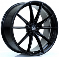 Set of 8.5x20" Bola B19 Gloss Black