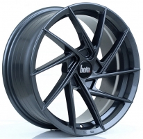 Set of 8.0x18" Bola B26 Gloss Gunmetal