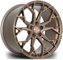 Set of 9.0x20" & 10.5x20 Riviera RF5 Bronze Double Dark Tint