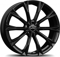 Set of 8.5x21" & 10.5x21 GMP Italia Totale Glossy Black
